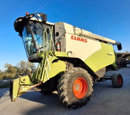 Claas TUCANO 430 MONTANA 4