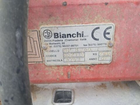 Bianchi SP B 360 3