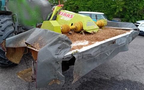 Claas DISCO 3050 FC PLUS 2