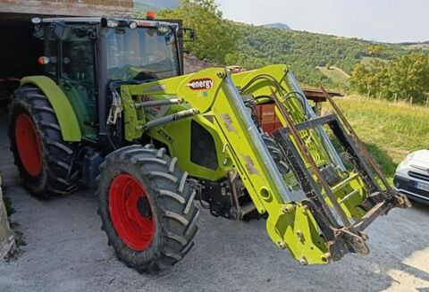Claas AXOS 340 C 2