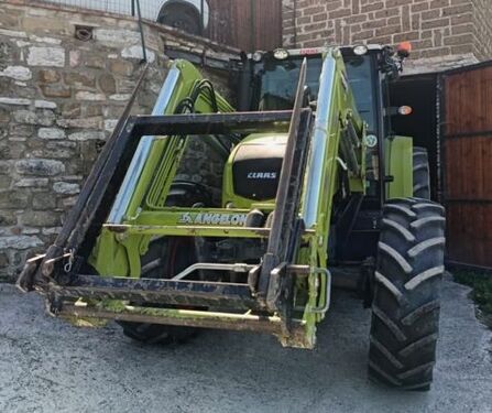 Claas AXOS 340 C 3