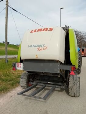 Claas VARIANT 380 RC 3