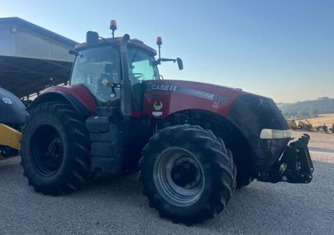 Case IH MAGNUM CVX 370