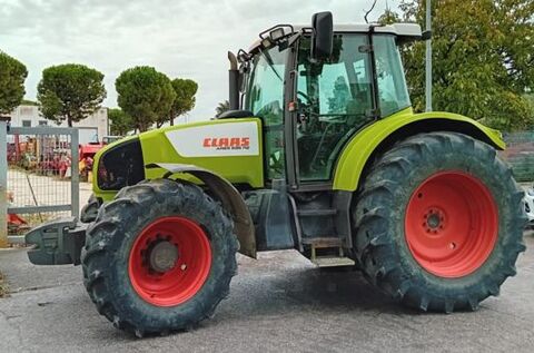 Claas ARES 696 RZ