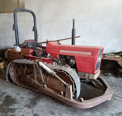 Massey Ferguson 154 C