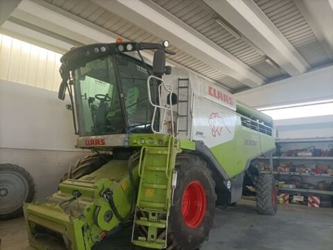 Claas LEXION 760 MONTANA 3
