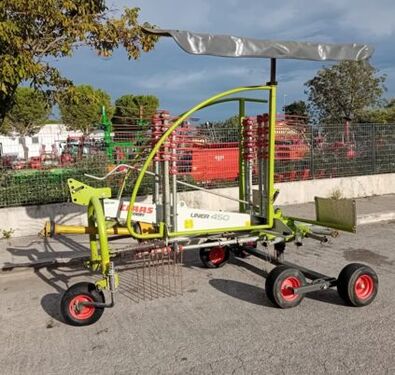 Claas LINER 450