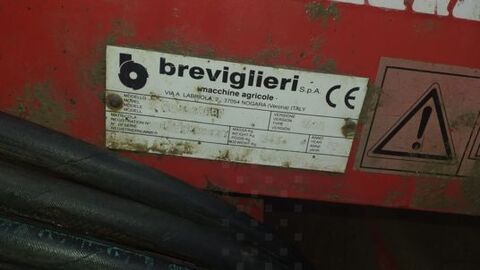 Breviglieri COMMODORE 600 3