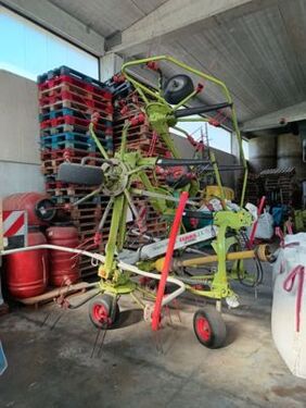Claas VOLTO 800