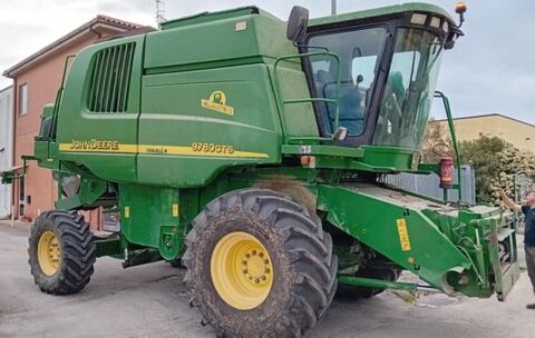 John Deere 9780 CTS HILLMASTER 2