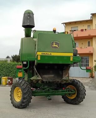 John Deere 9780 CTS HILLMASTER 3