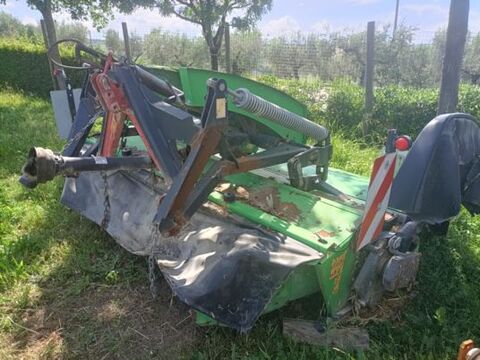 Deutz Fahr DISCM 632 FR 3