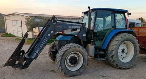 New Holland TL100 2