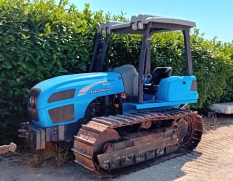 Landini TREKKER 105 3