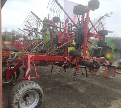 Lely HIBISCUS 915 CD VARIO 2