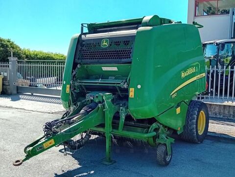 John Deere 990 2
