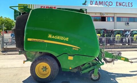John Deere 990 3
