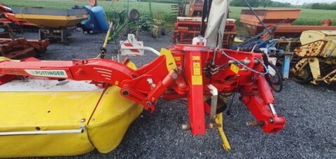 Pöttinger Novacat 302 RC 3