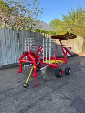 Pöttinger Eurotop 421 N