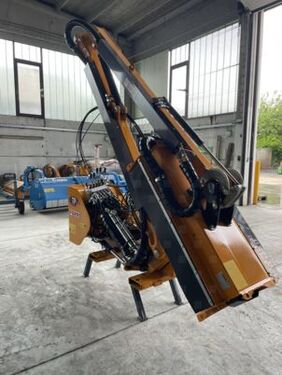 Ferri Tp600 classic TI120 coltelli Y 3