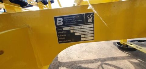 Bednar VERSATILL VN 6000 3