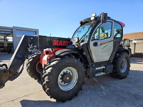 Manitou MLT 961 - 160 V+L