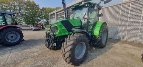 Deutz Fahr 6125 RVSHift