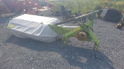 Claas Disco 210
