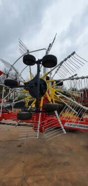 Pöttinger TOP 702 C 3