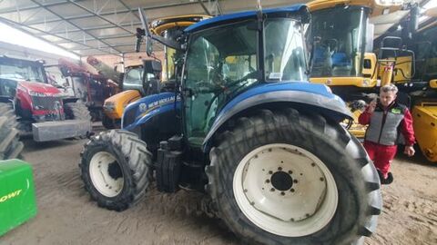 New Holland T5 - 115 2