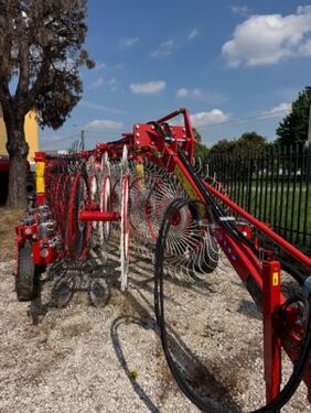 Repossi RA-Rake 14+14 VS