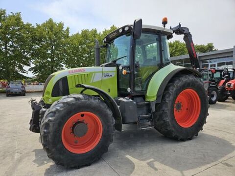 Claas Arion 640