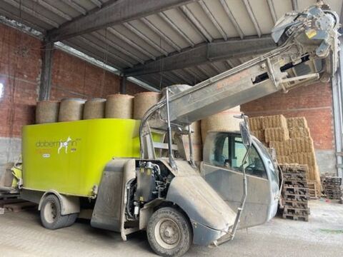 Storti DOBERMANN SW220