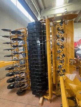 Alpego DK TOP 600 + SEMINATRICE 2