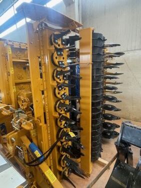 Alpego DK TOP 600 + SEMINATRICE 3