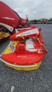 Pöttinger Novacat Alpha motion 301Rc PRO