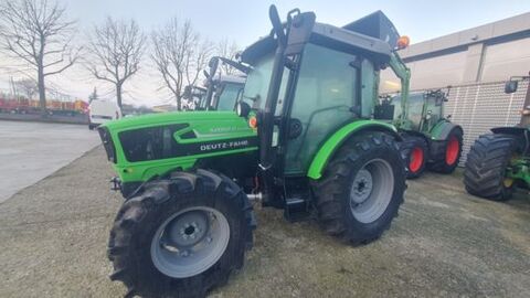 Deutz Fahr 5080 Keyline GS 2