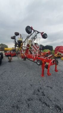 Pöttinger Top 702 C