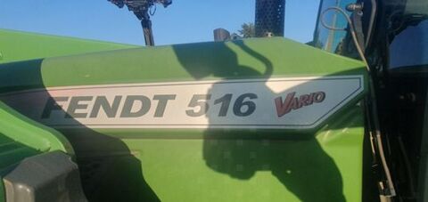 Fendt 516 Vario - Profi 2