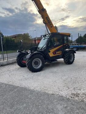 Dieci agri farmer 32.9 2