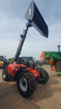 Manitou Mlt 940 - 140 V+ Elite