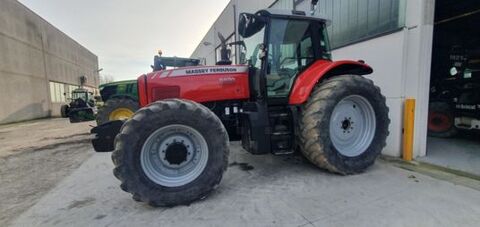 Massey Ferguson 6490 2