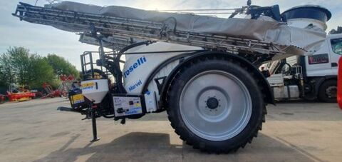 Marvel Plus  3000 24 SH inox Air 3