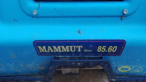 Campagnola mammut 85-60 2