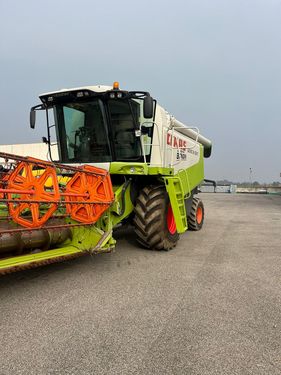 Claas Claas lexion 530