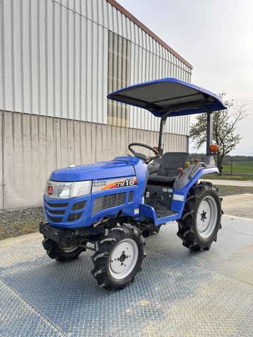 Iseki TM 18 Kleintraktor Weinbergtraktor