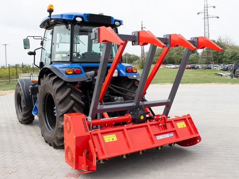 Starex FM Forest 200- 230 Forstmulcher 3