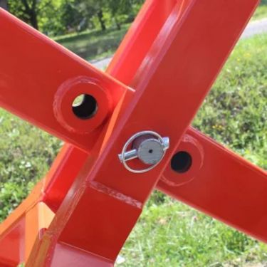 Starex GFH 50 Erdbohrer 3