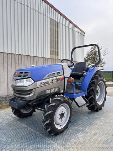 Sonstige Iseki AT 25 Kleintraktor Weinbergtraktor