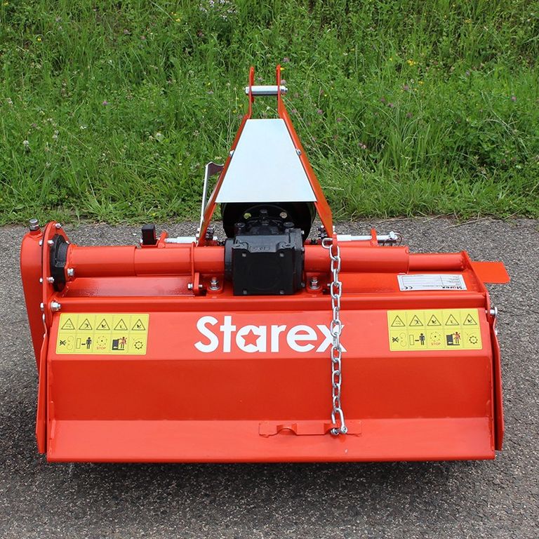 Starex RTL 95-135 Bodenfräse 2